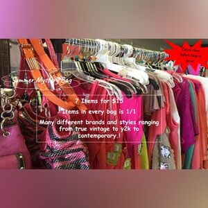 Summer Mystery Package